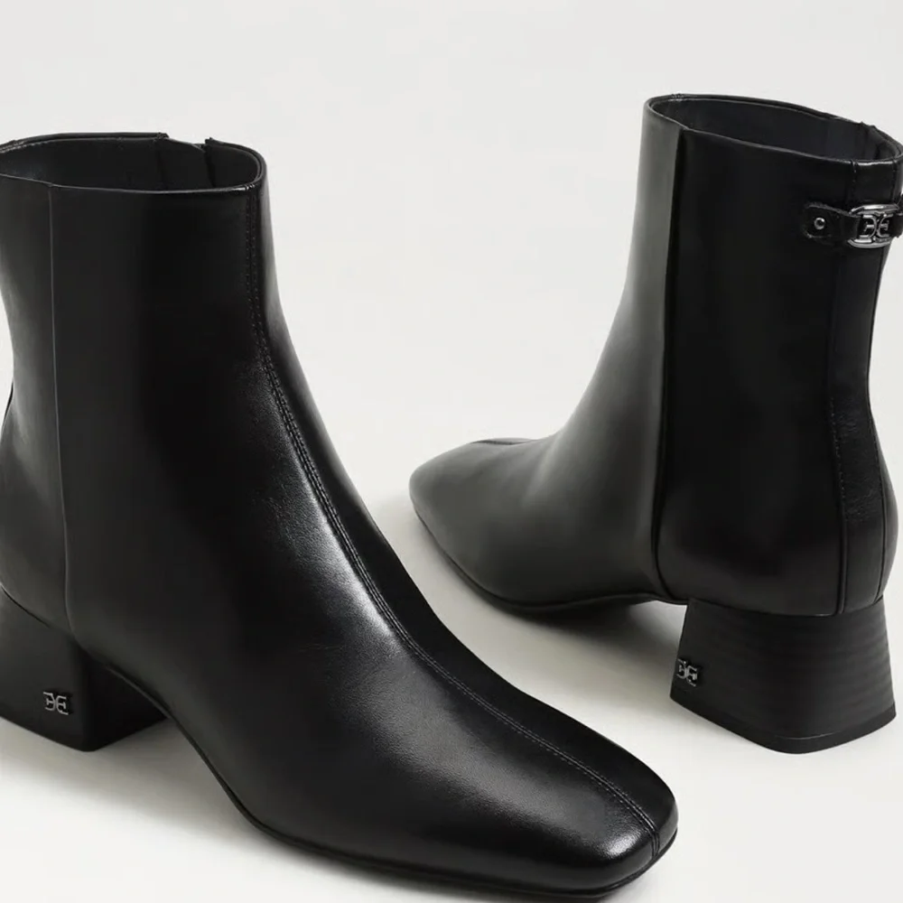 Sam Edelman Paige Ankle Boot 7W